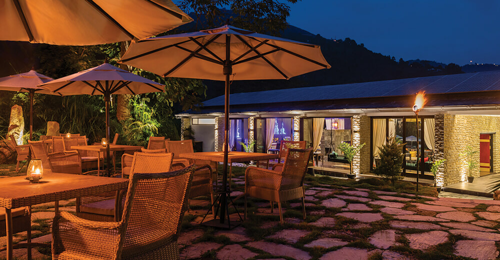 Barahi Jungle Lodge
