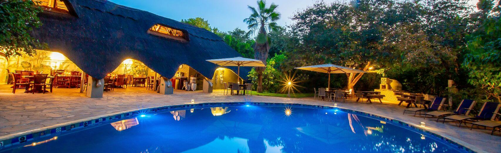 Bayete Guest Lodge