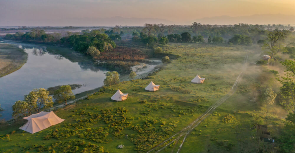 Burhan Wilderness Camp