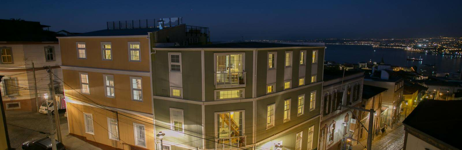 Casa Galos Hotel