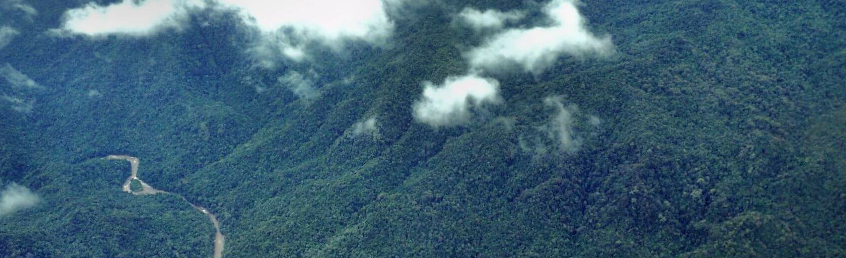 Heart of Borneo