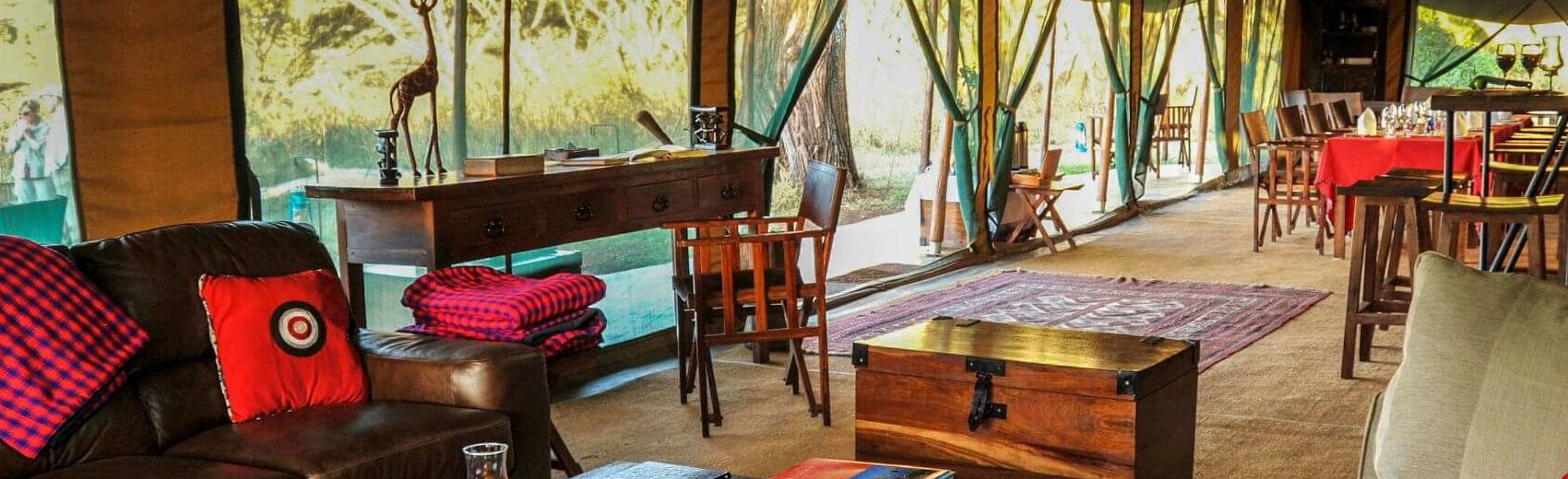 Lemala Ngorongoro Camp