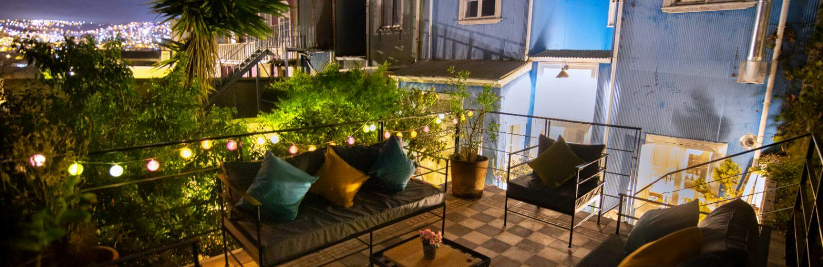 New Voga Guesthouse