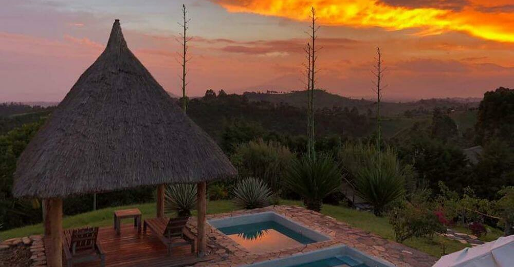 Papaya Lake Lodge