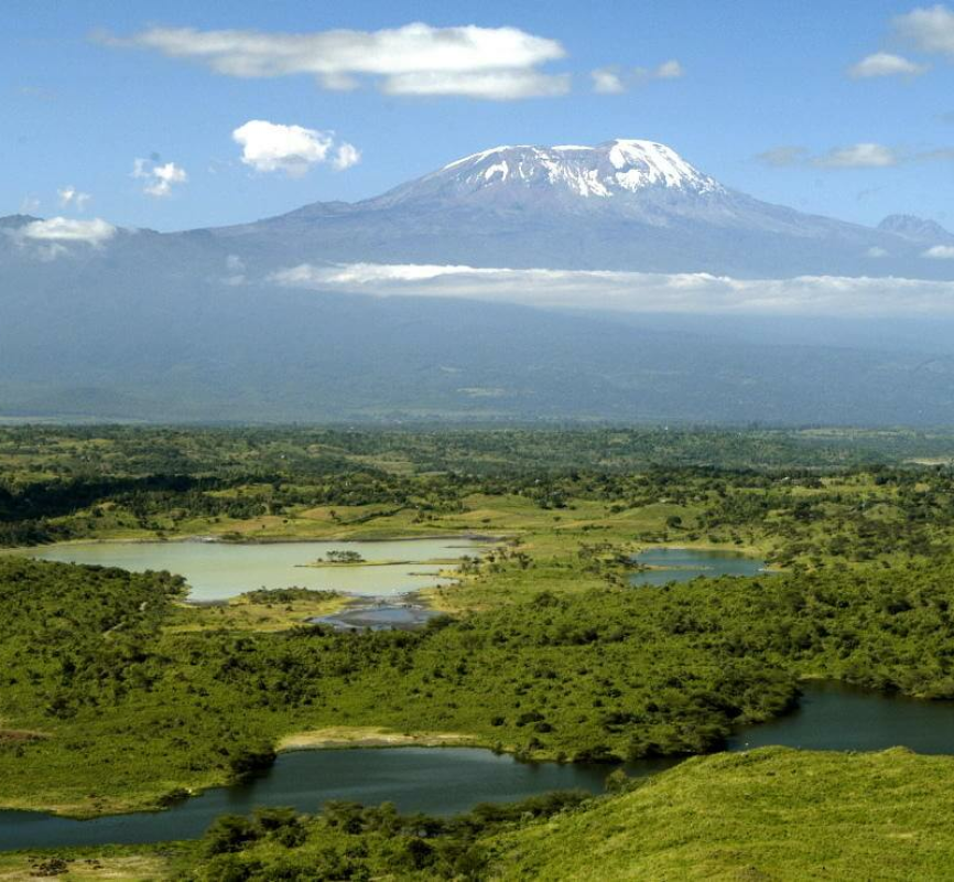 Arusha-Nationalpark