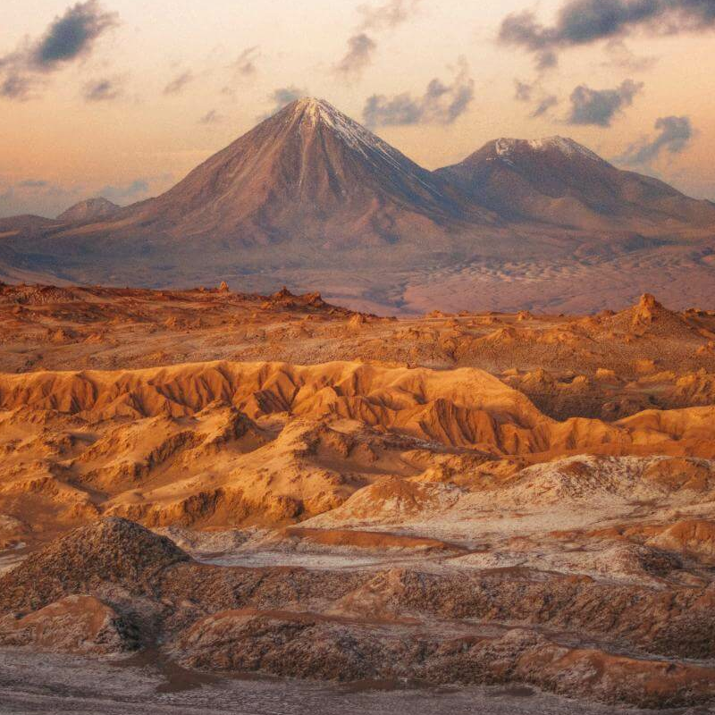 Atacama Wüste