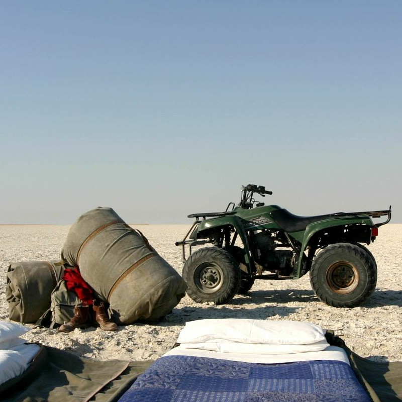 Makgadikgadi Pans