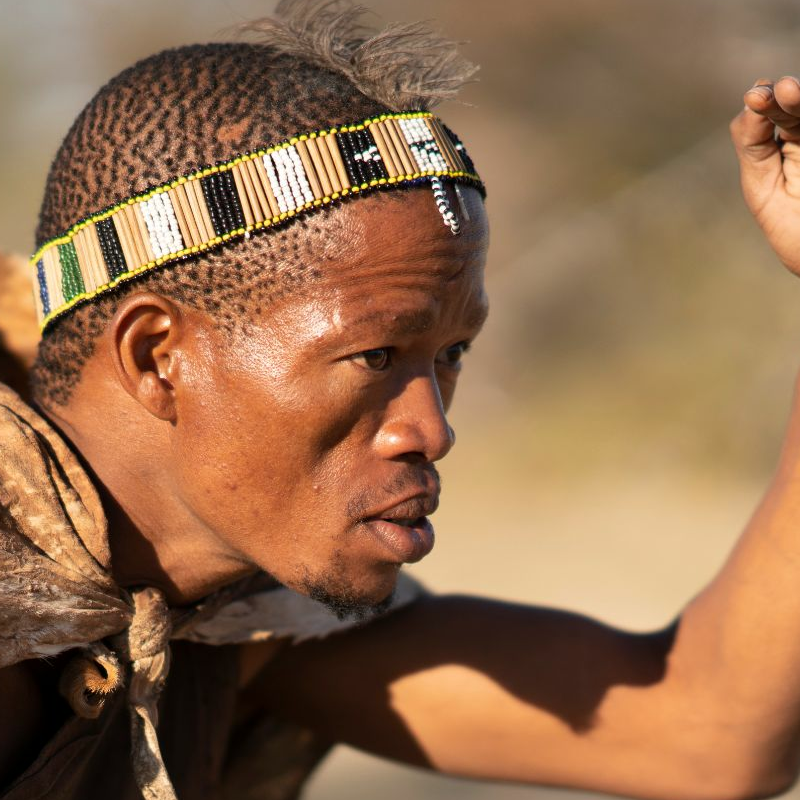 Makgadikgadi Pans
