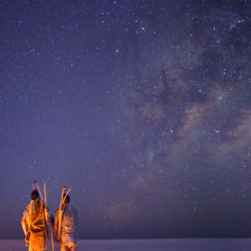 Makgadikgadi Pans