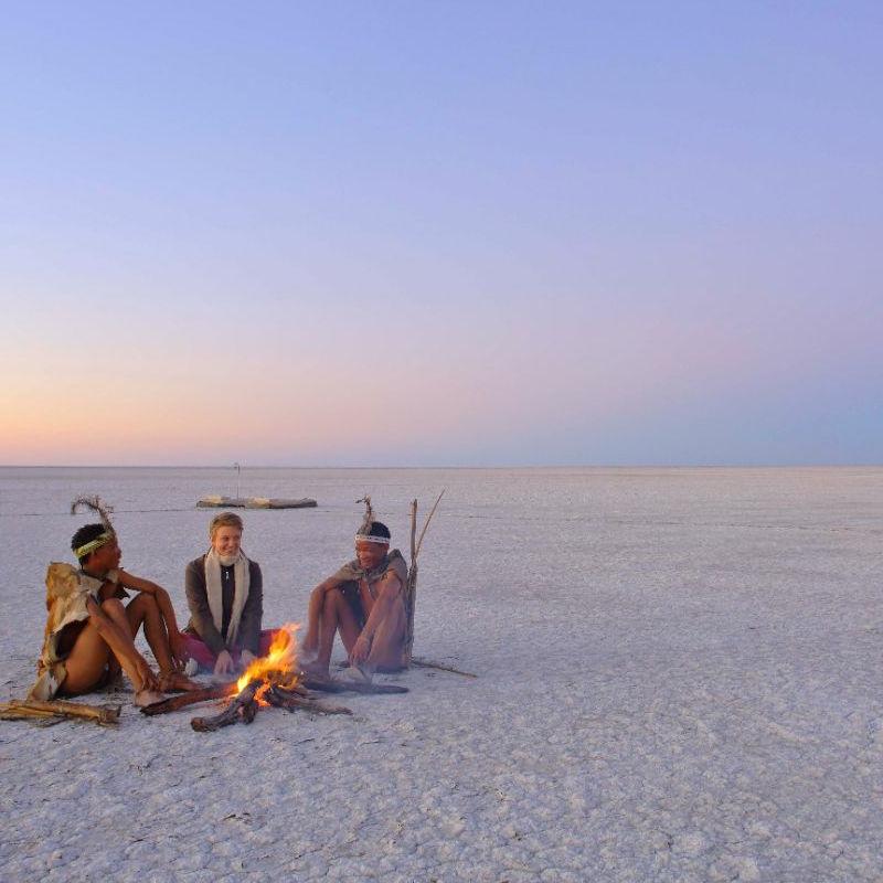 Makgadikgadi Pans