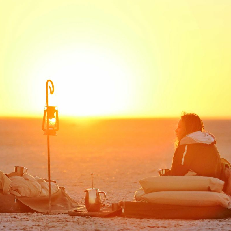 Makgadikgadi Pans