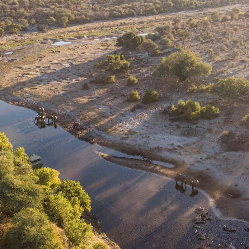 Makgadikgadi Pans