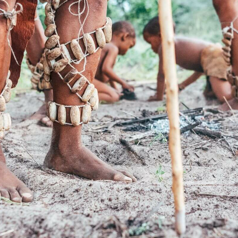 Makgadikgadi Pans