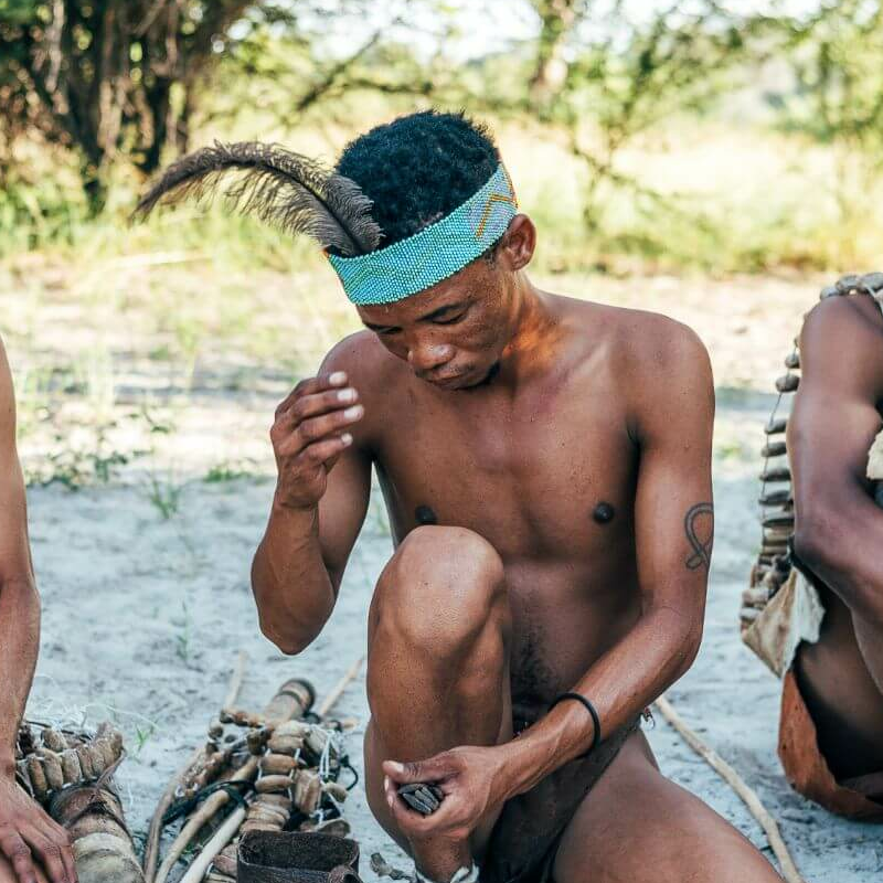 Makgadikgadi Pans
