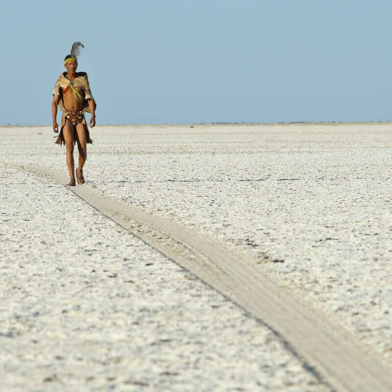 Makgadikgadi Pans
