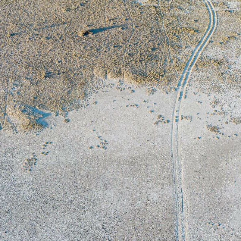 Makgadikgadi Pans