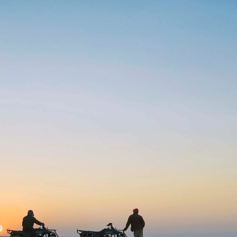 Makgadikgadi Pans