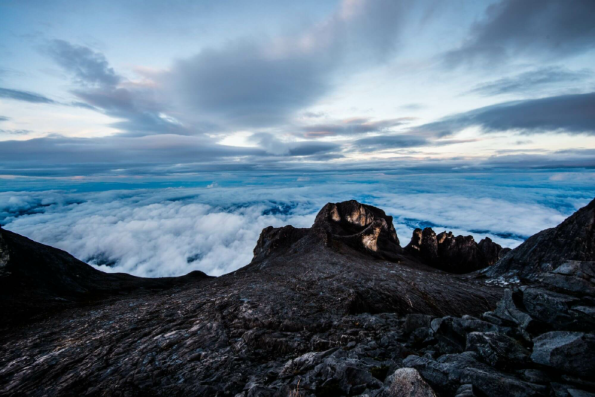 Mount Kinabalu