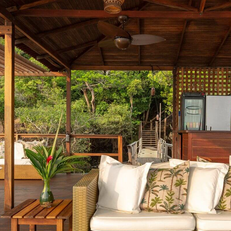 Anavilhanas Jungle Lodge