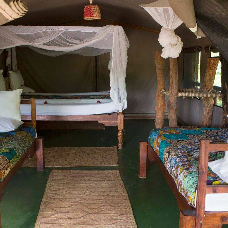 Angalia Tented Camp