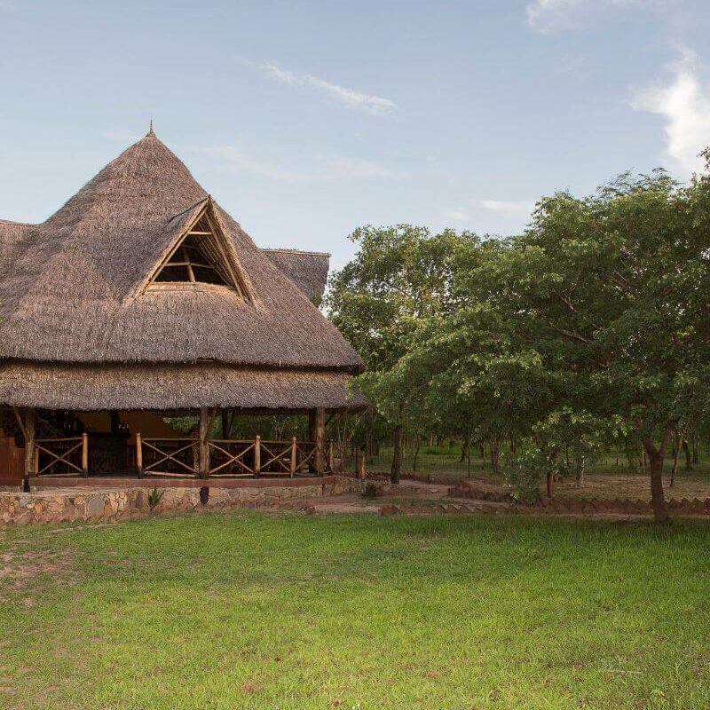 Angalia Tented Camp