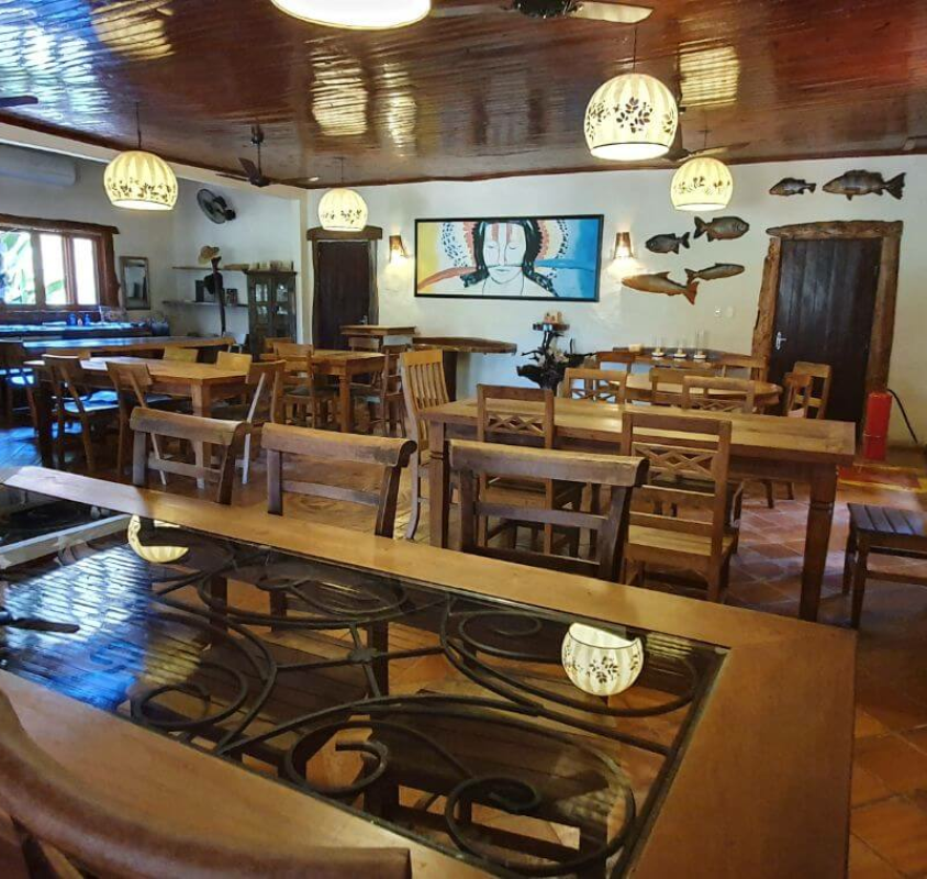 Araras Pantanal Eco Lodge
