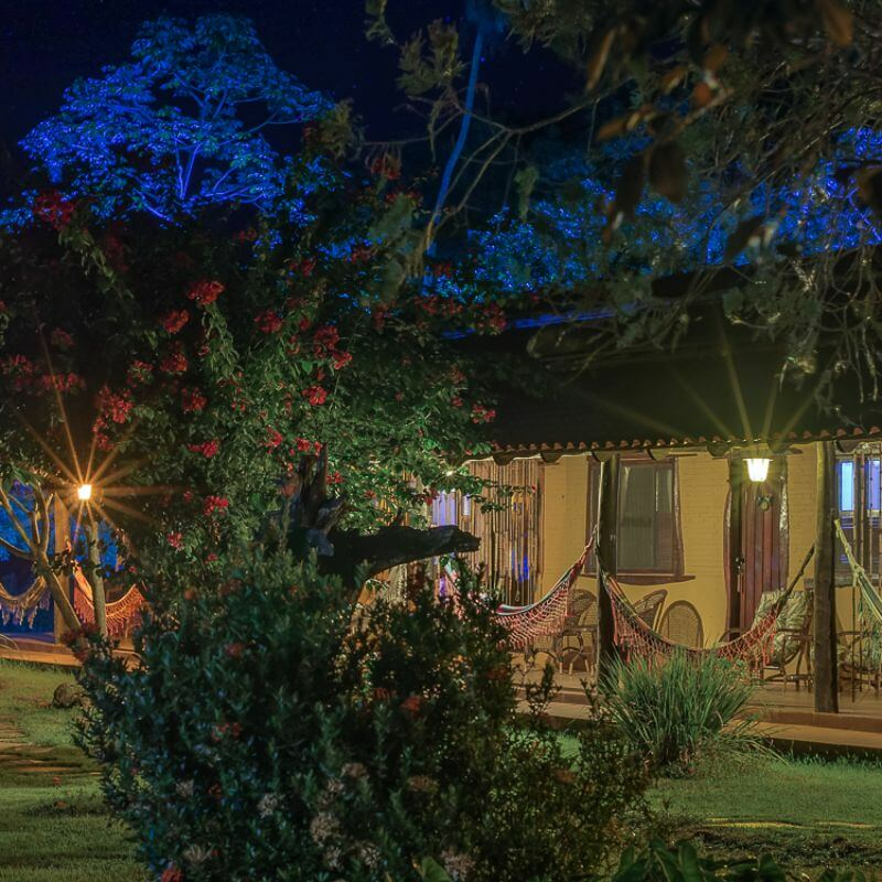 Araras Pantanal Eco Lodge
