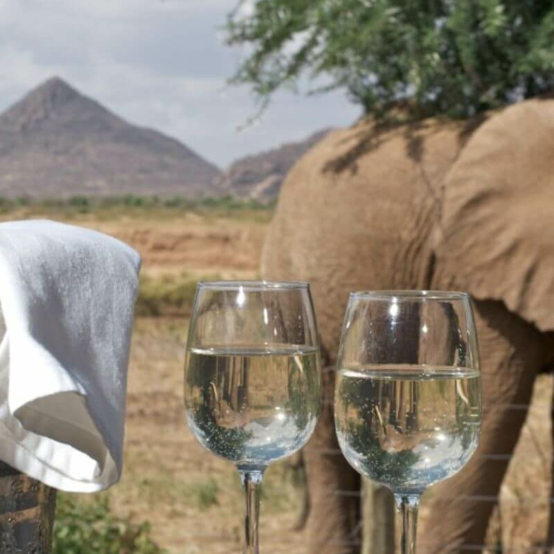 Ashnil Samburu Camp