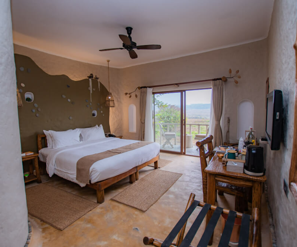 Barahi Jungle Lodge