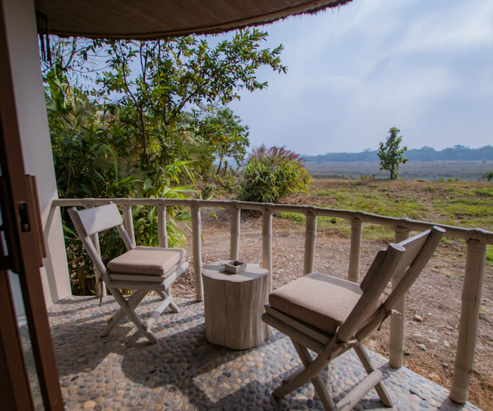 Barahi Jungle Lodge