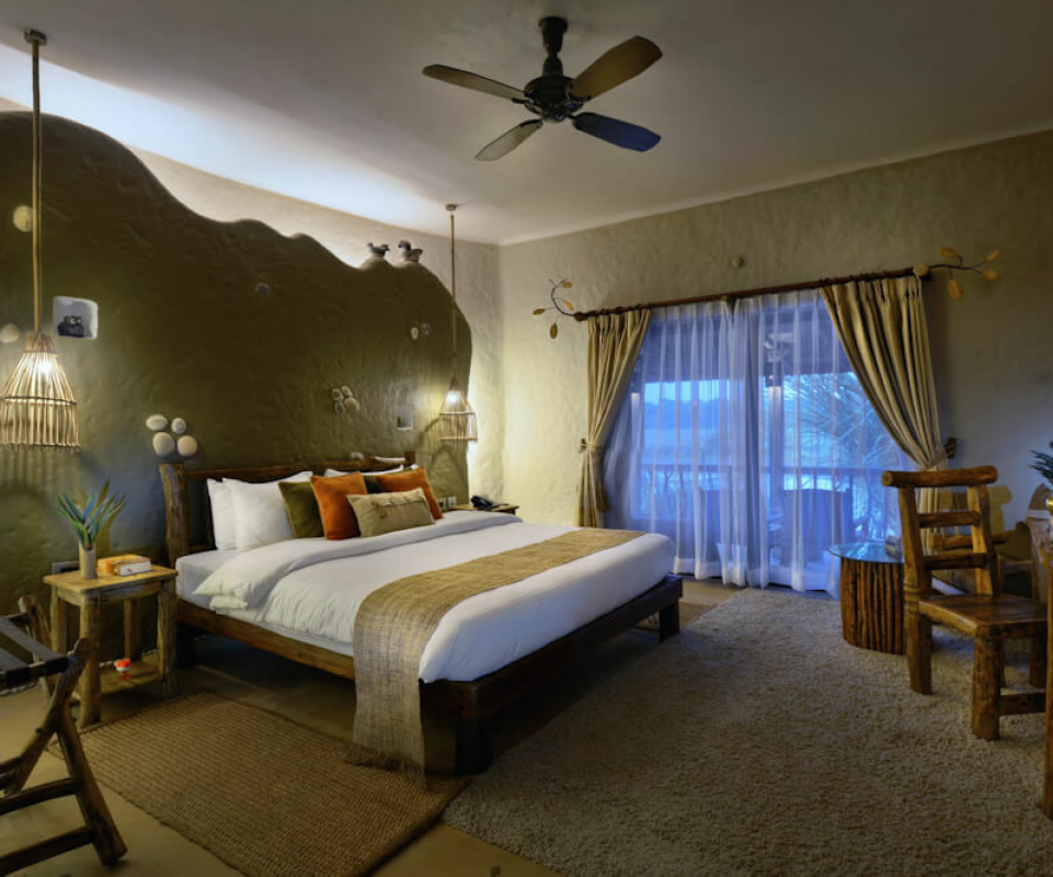 Barahi Jungle Lodge