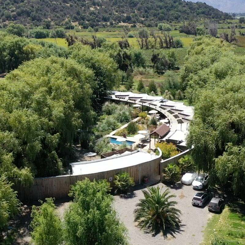 Barrica Lodge