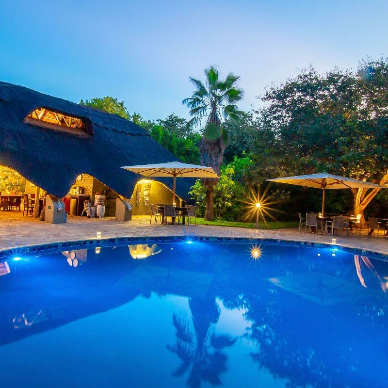 Bayete Guest Lodge