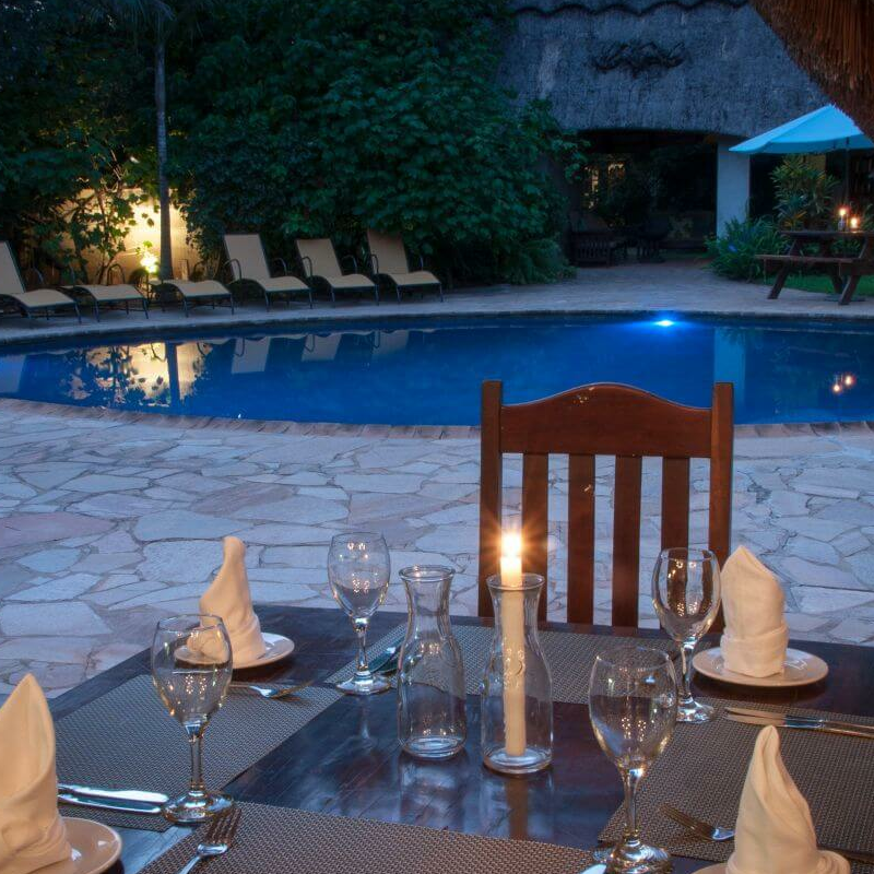 Bayete Guest Lodge