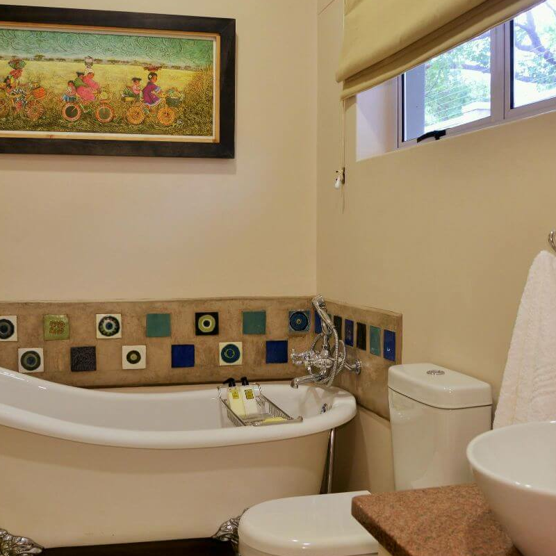 Bayete Guest Lodge