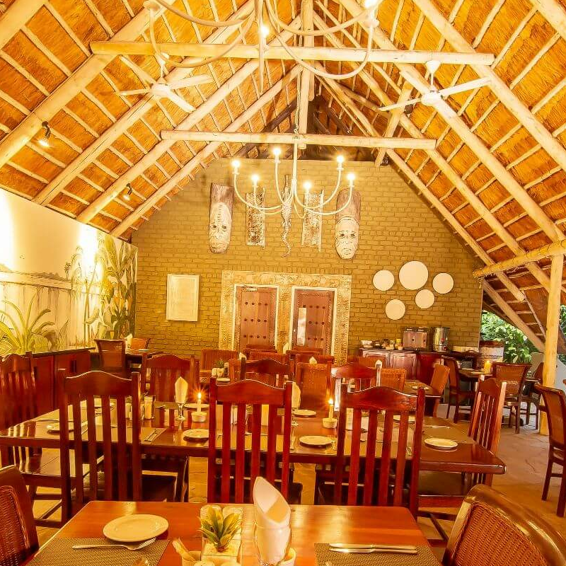 Bayete Guest Lodge
