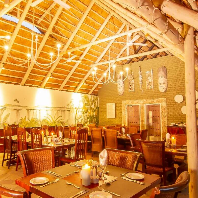 Bayete Guest Lodge
