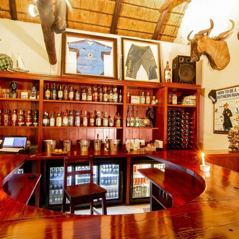 Bayete Guest Lodge