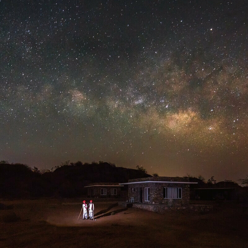Bera Safari Lodge