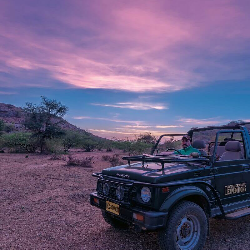 Bera Safari Lodge