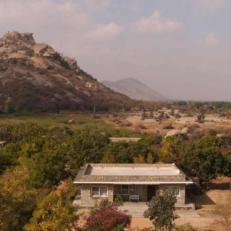 Bera Safari Lodge