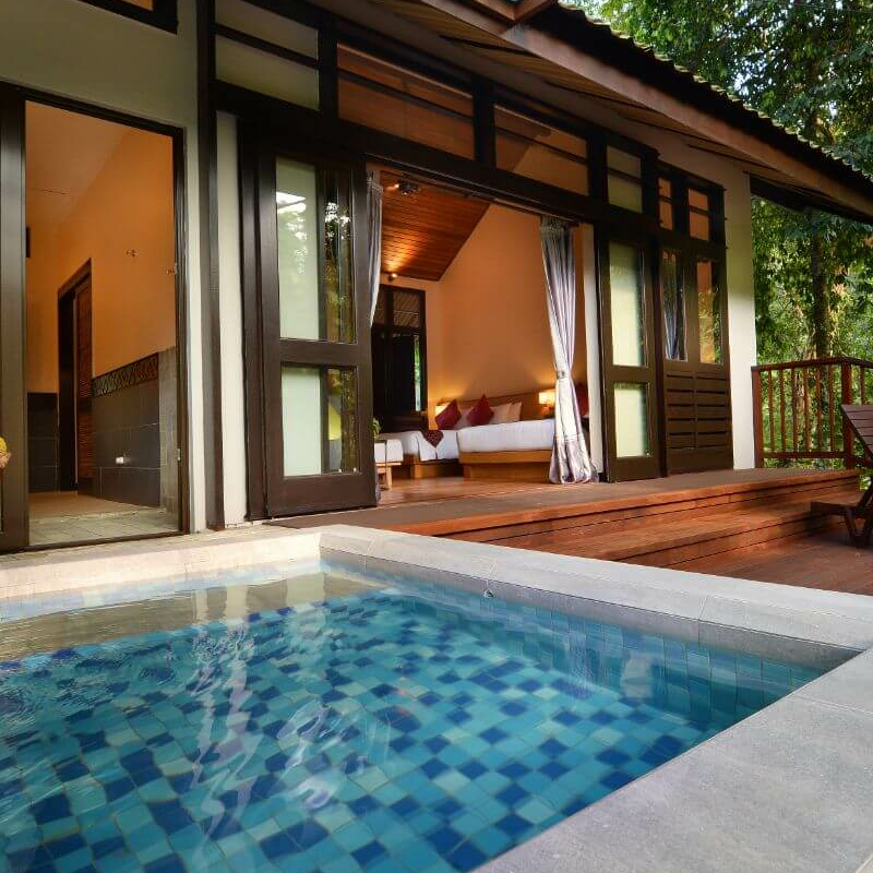 Borneo Rainforest Lodge