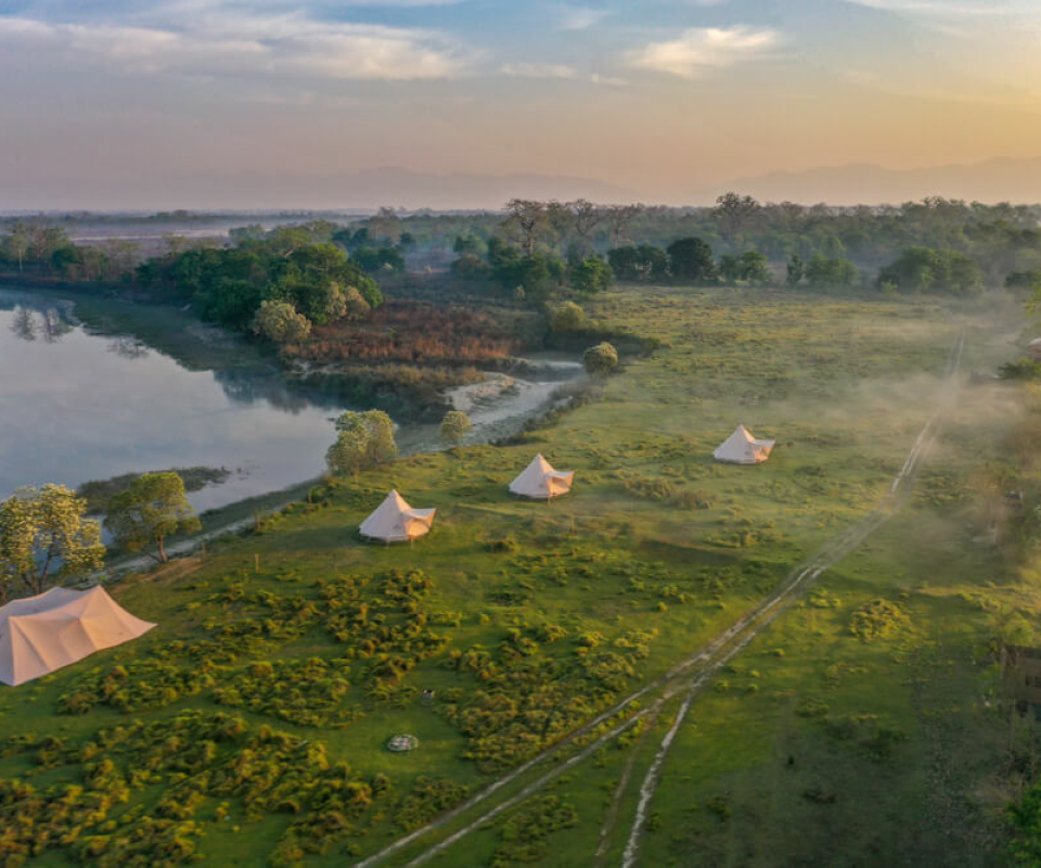 Burhan Wilderness Camp