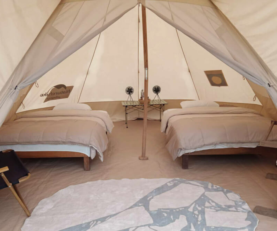 Burhan Wilderness Camp