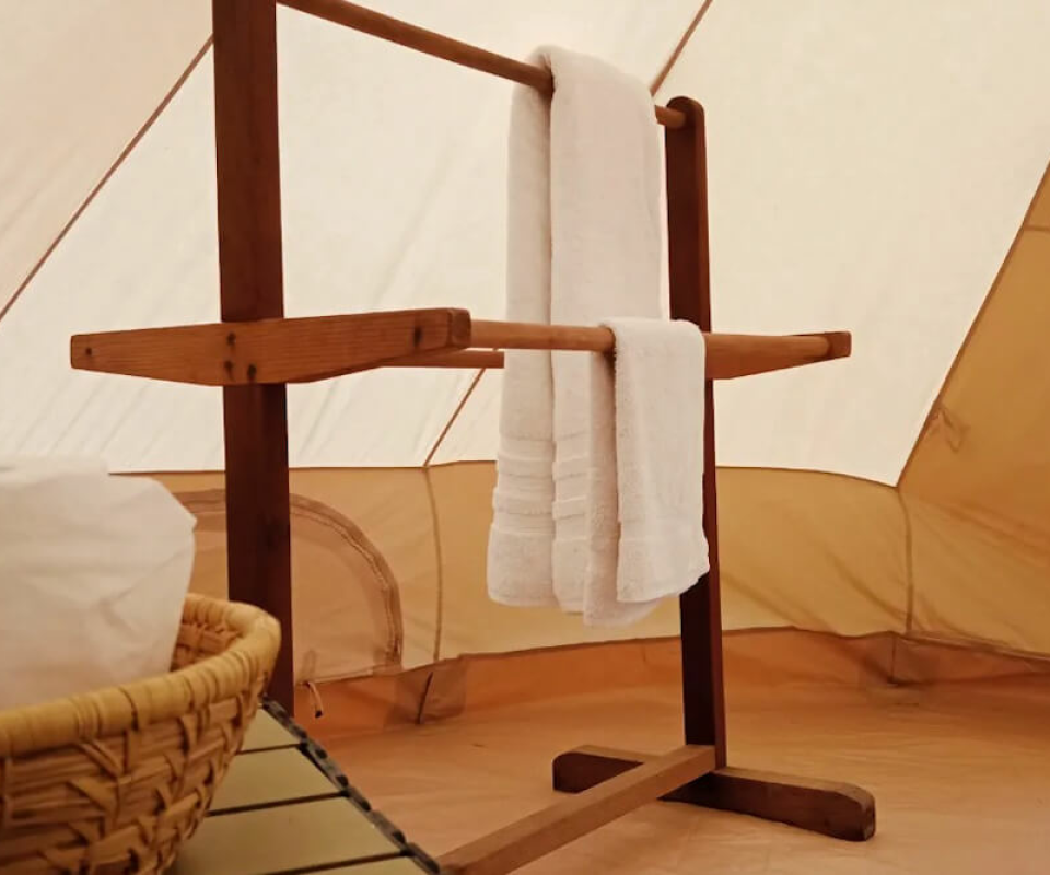 Burhan Wilderness Camp