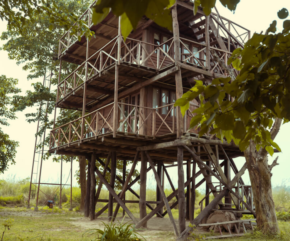 Burhan Wilderness Camp