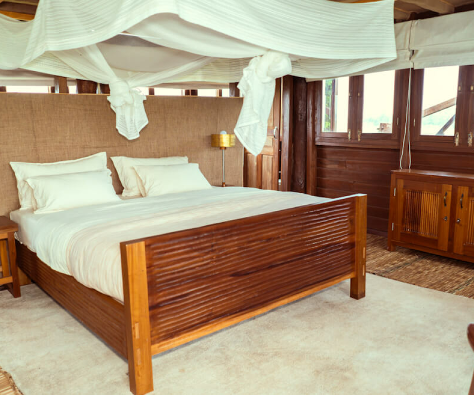 Burhan Wilderness Camp