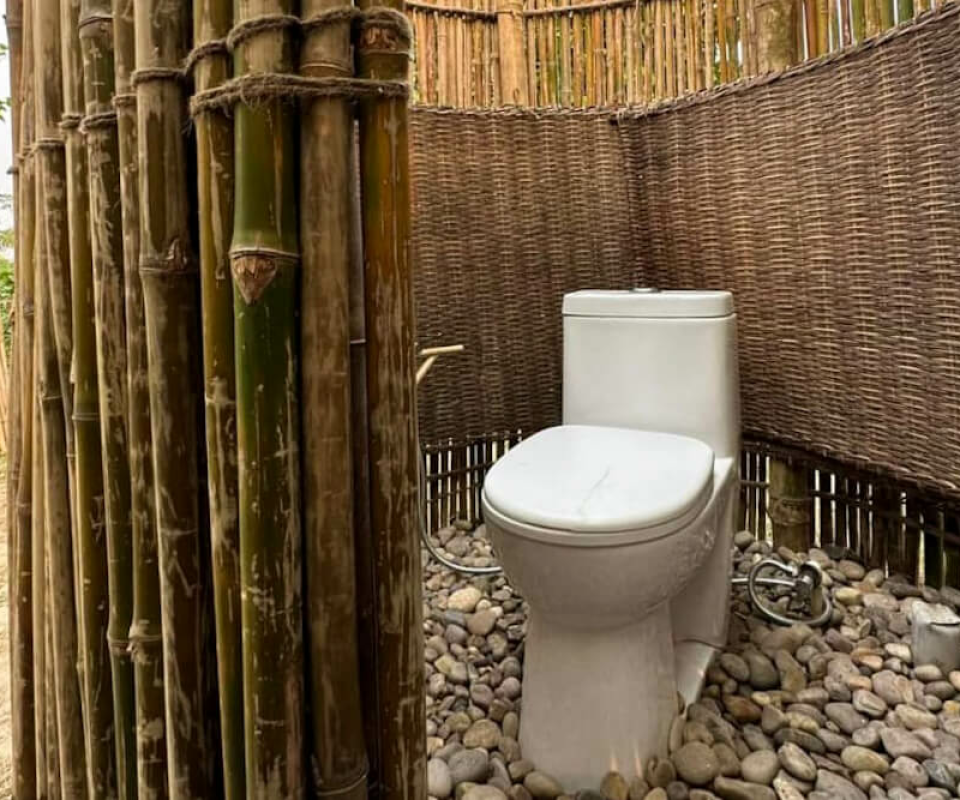 Burhan Wilderness Camp