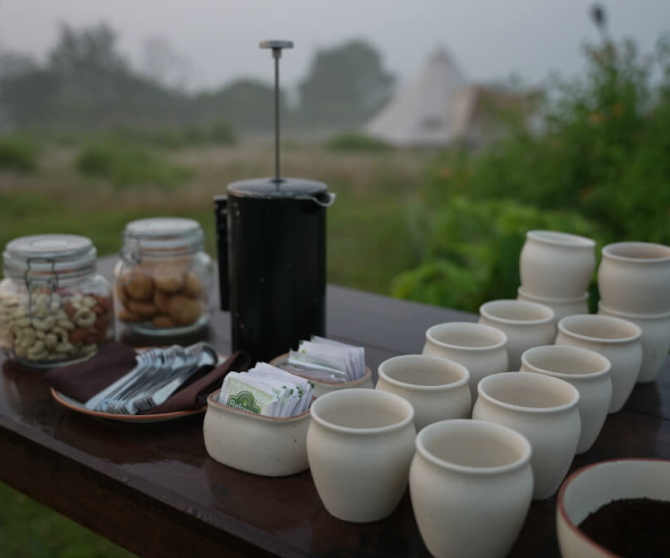 Burhan Wilderness Camp
