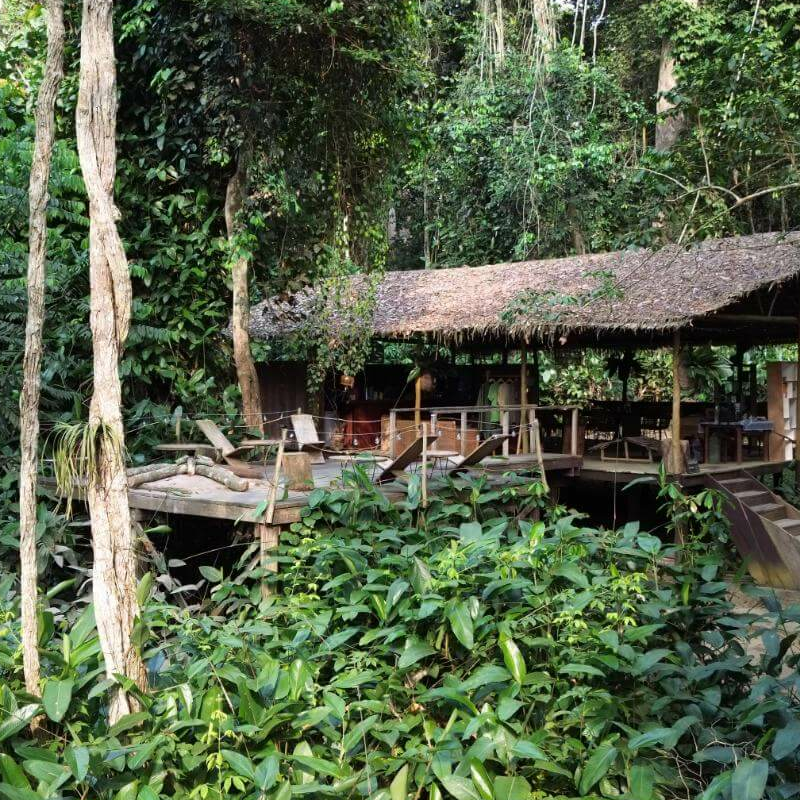 Camp Imbalanga